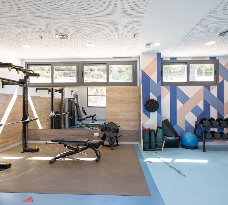 Residencia Universitaria Yugo Emilia Pardo Bazán Madrid