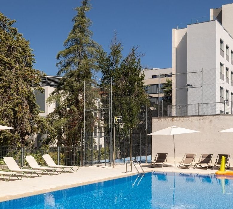 Residencia Universitaria Yugo Emilia Pardo Bazán Madrid