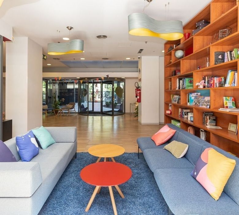 Residencia Universitaria Yugo Emilia Pardo Bazán Madrid