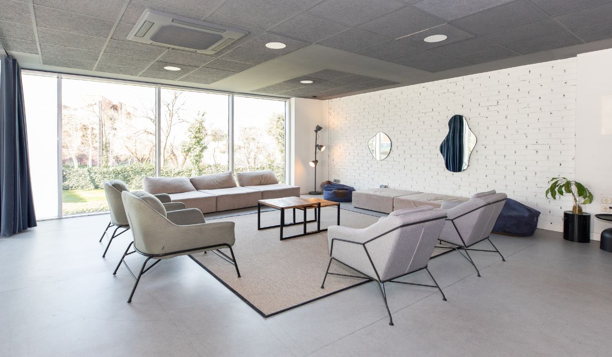 Residencia Universitaria Yugo Galdos