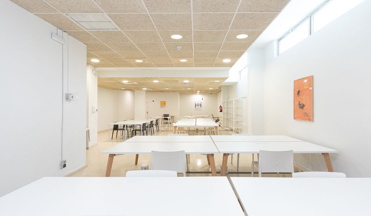 Residencia Universitaria Yugo Galdos