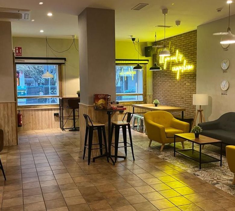 CampusHome Pamplona Residencia de estudiantes