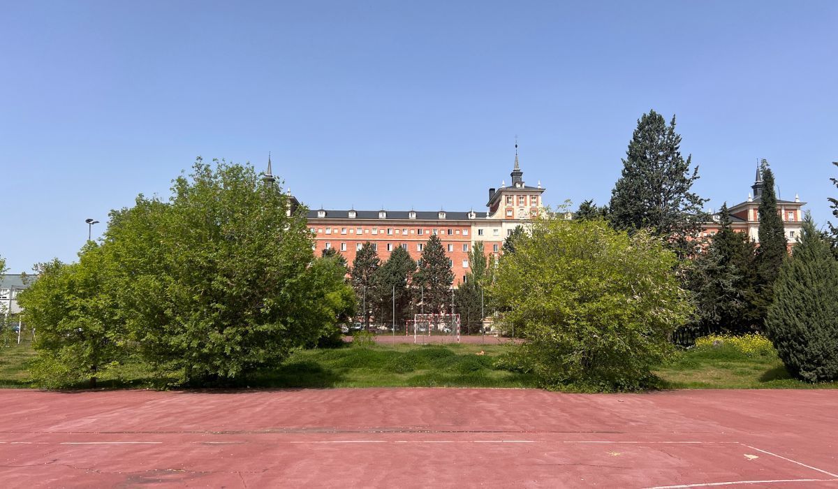 Castile and Leon College