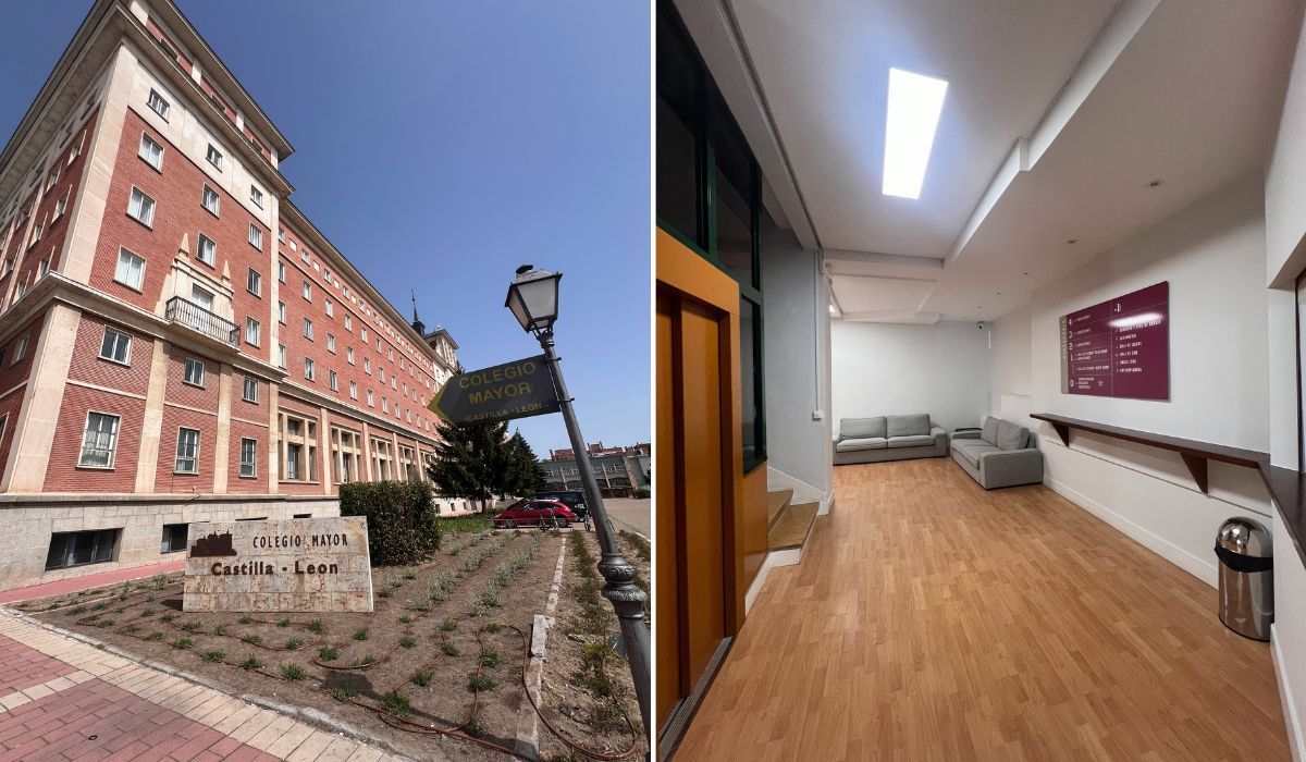 Castile and Leon College
