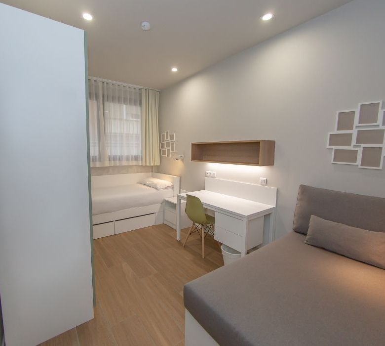 Residencia de Estudiantes The Lofttown Barcelona