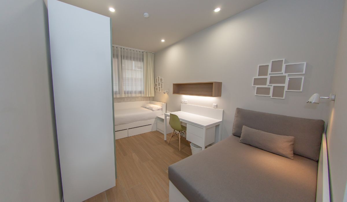 Residencia de Estudiantes The Lofttown Barcelona