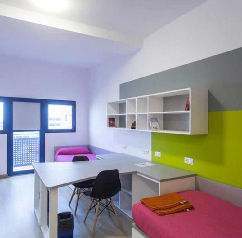 Residencia Universitaria Micampus Galileo Galilei