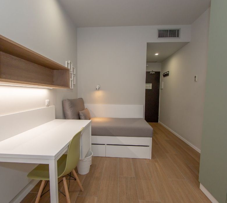 Residencia de Estudiantes The Lofttown Barcelona