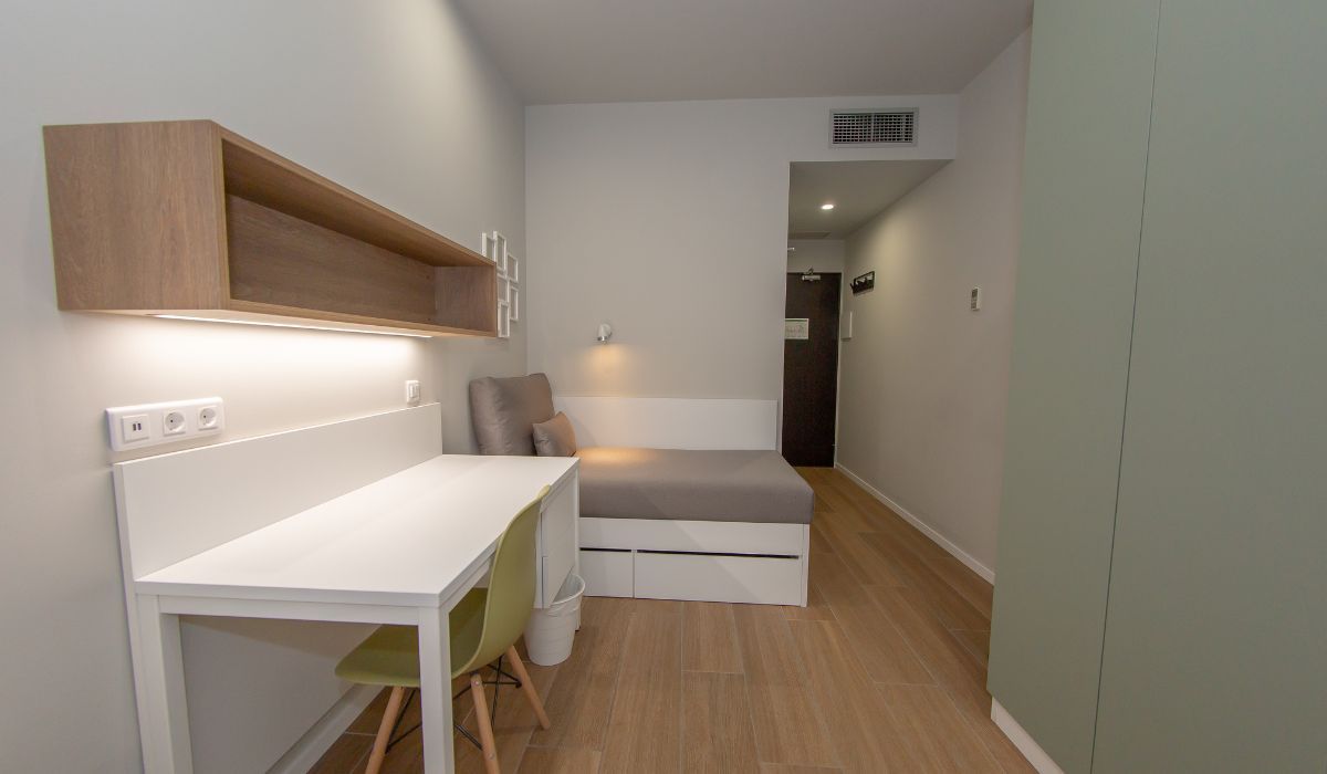 Residencia de Estudiantes The Lofttown Barcelona