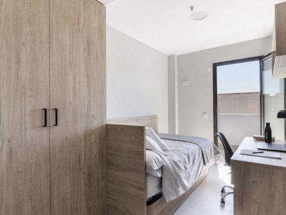 Residencia Micampus Cartagena