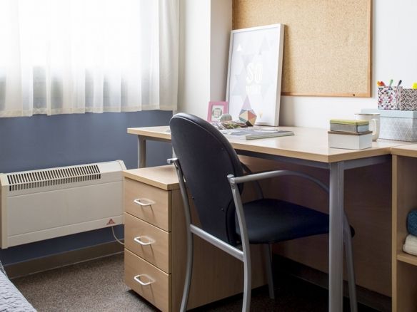 Residencia Universitaria As Burgas