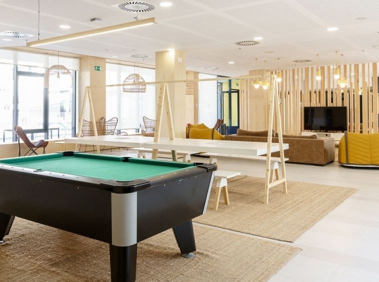 Residencia Universitaria Campus Málaga Resa
