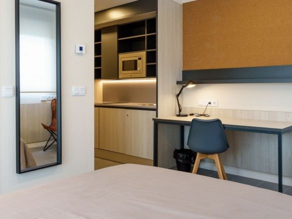 Residencia Universitaria Campus Málaga Resa
