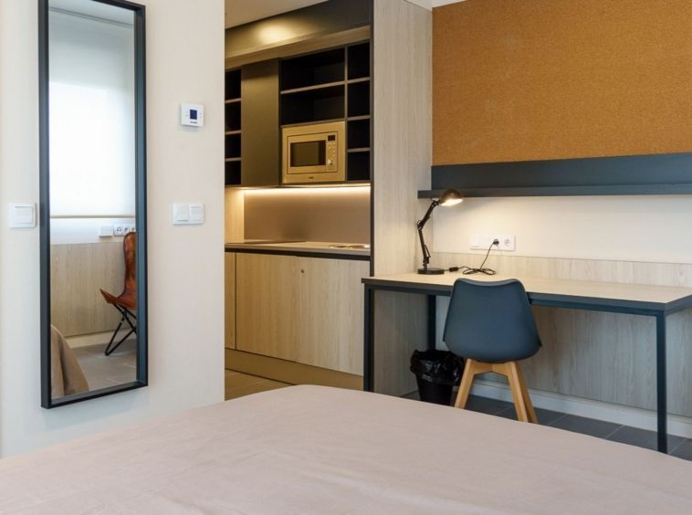 Residencia Universitaria Campus Málaga Resa