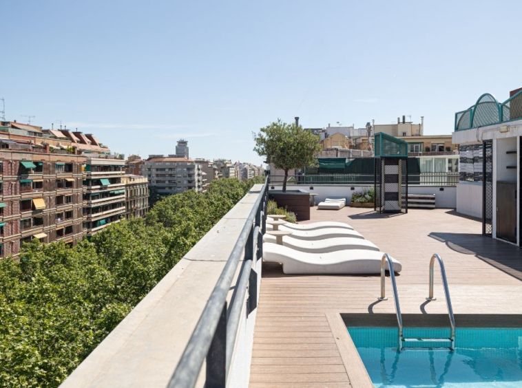 Residencia de Estudiantes Beyoo Poble Sec