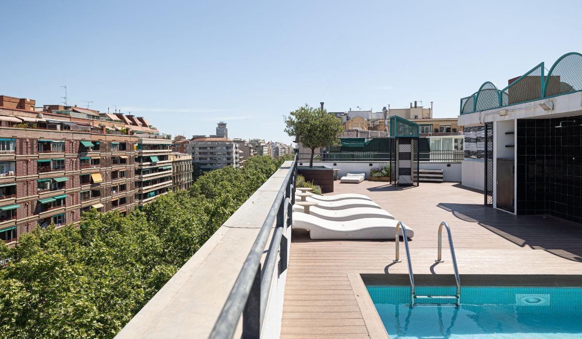 Residencia de Estudiantes Beyoo Poble Sec
