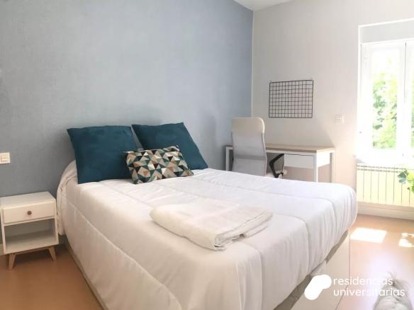 Residencia de Estudiantes Lovely Rooms
