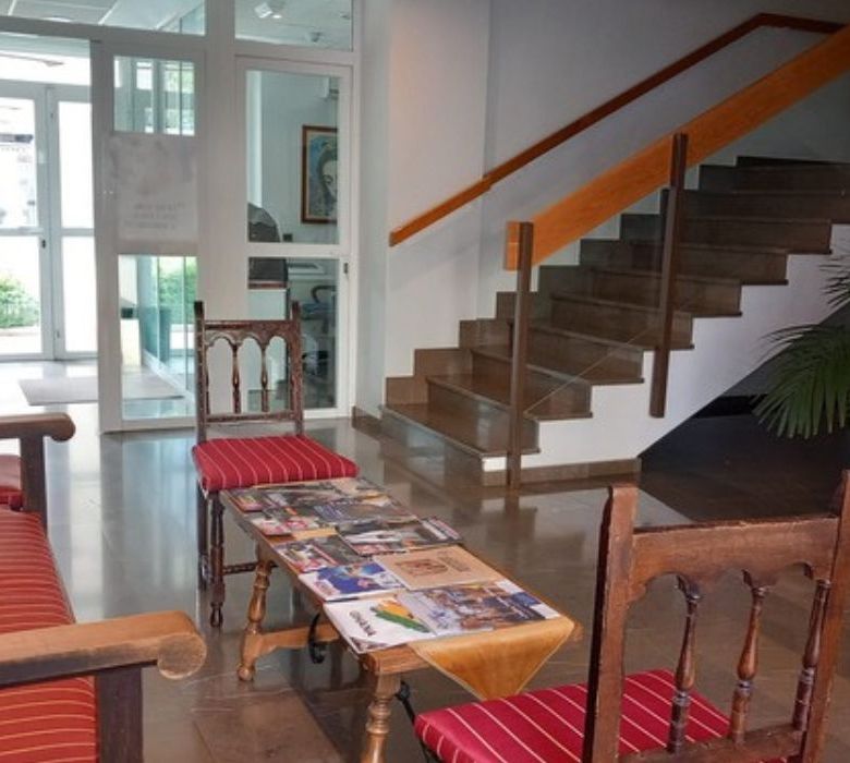 Residencia María Inmaculada Logroño