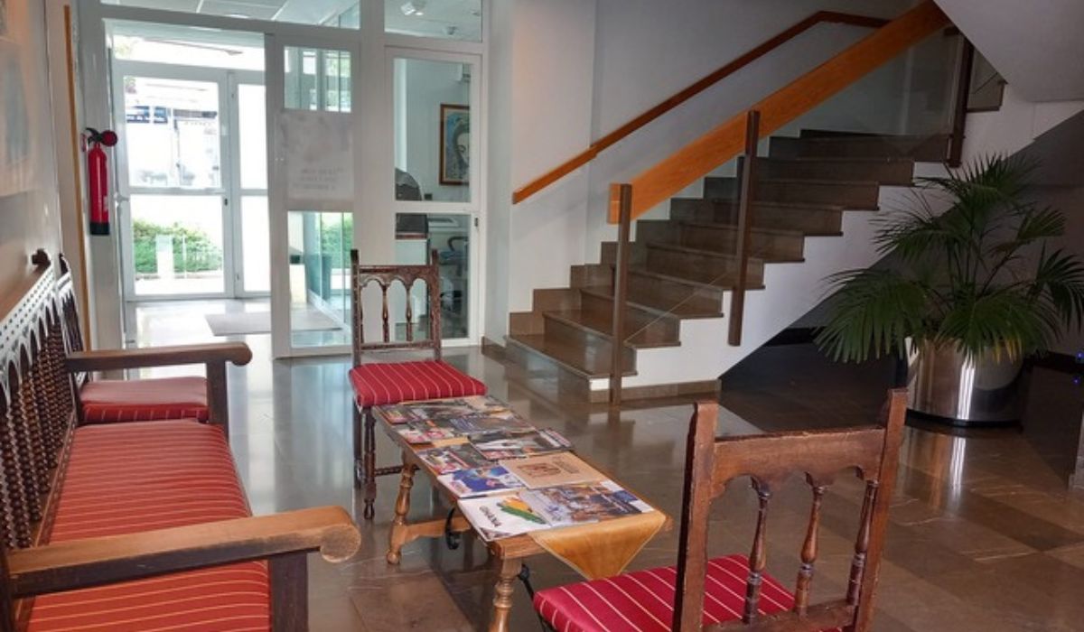Residencia María Inmaculada Logroño
