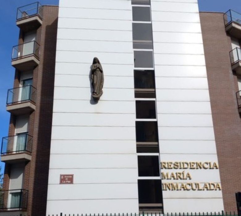 Residencia María Inmaculada Logroño