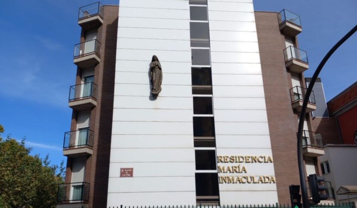Residencia María Inmaculada Logroño