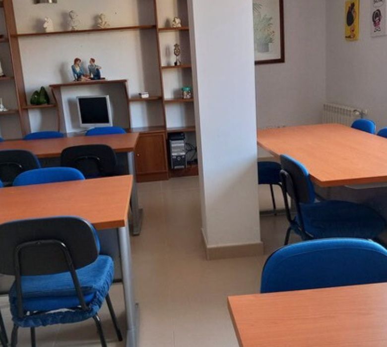 Residencia María Inmaculada Logroño