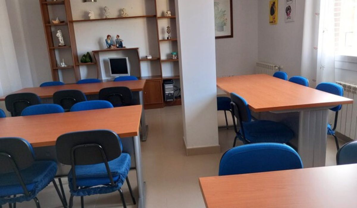 Residencia María Inmaculada Logroño