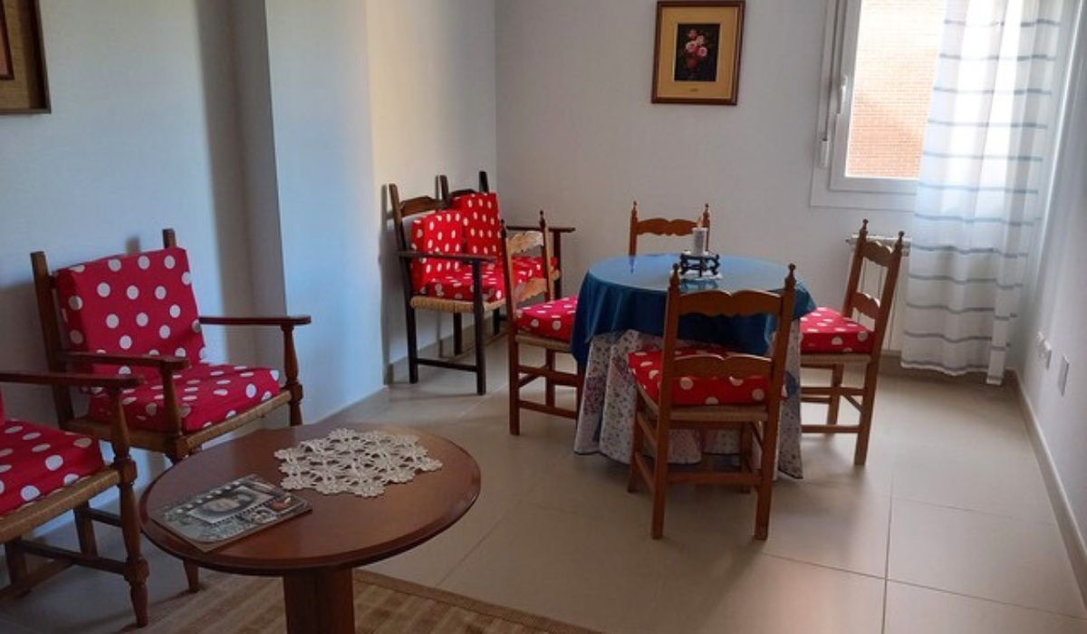 Residencia María Inmaculada Logroño