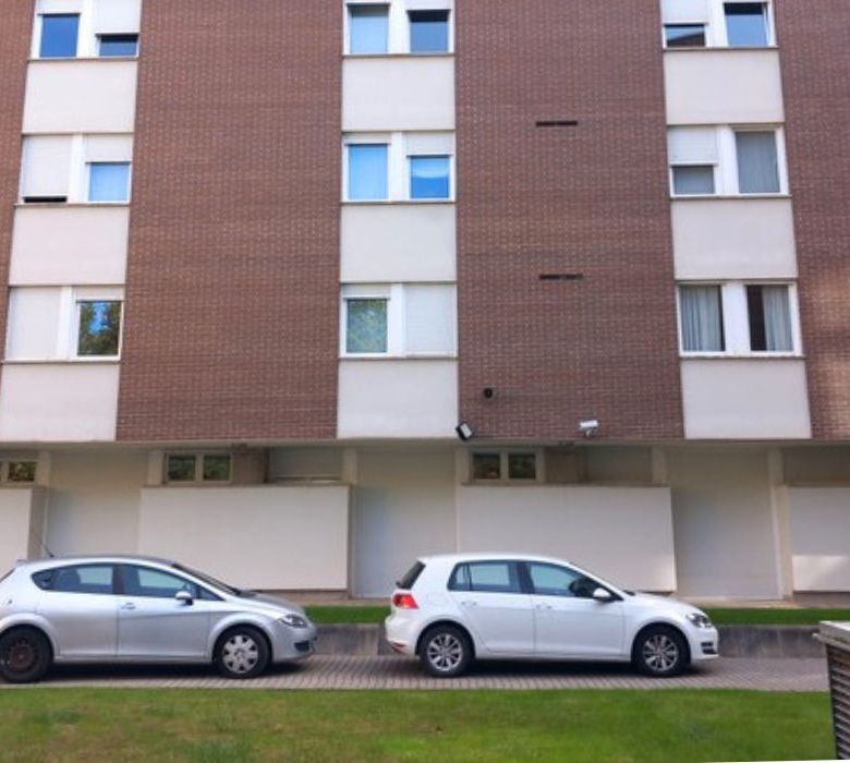 Residencia María Inmaculada Logroño