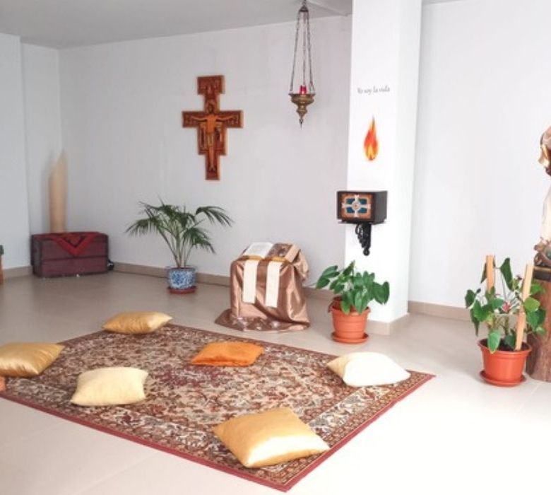 Residencia María Inmaculada Logroño