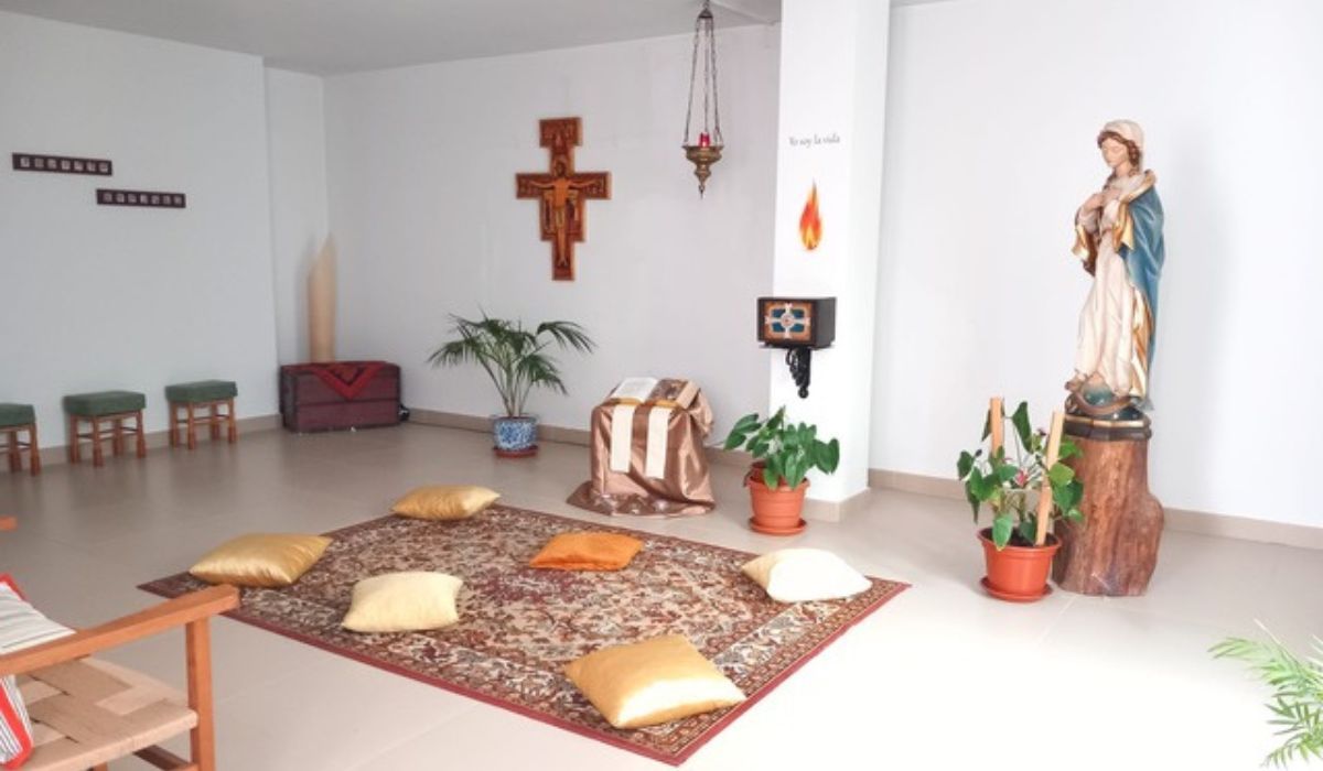 Residencia María Inmaculada Logroño