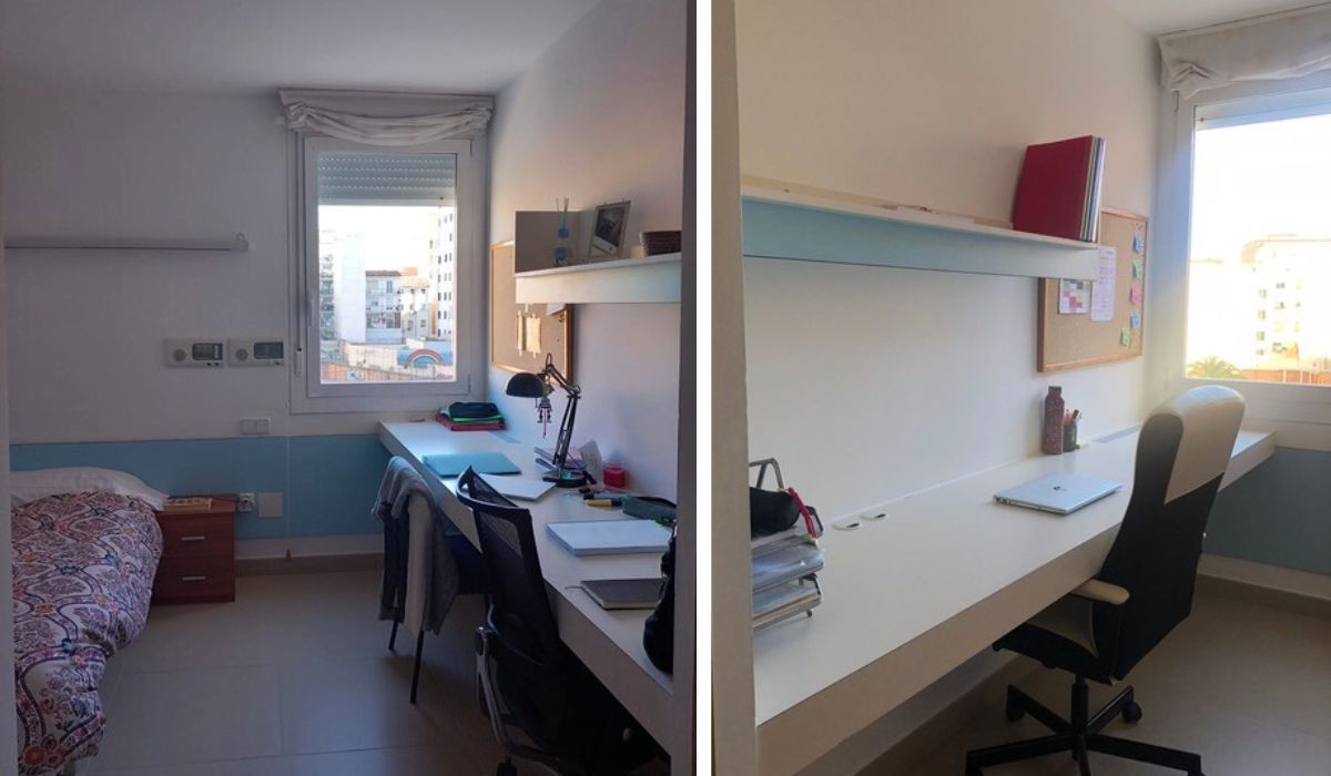 Residencia María Inmaculada Logroño