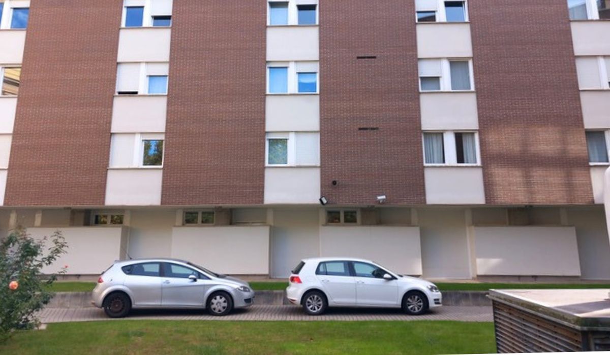 Residencia María Inmaculada Logroño