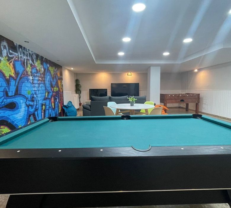 Residencia San Ildefonso Granada