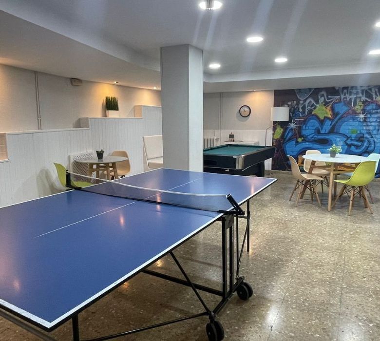 Residencia San Ildefonso Granada