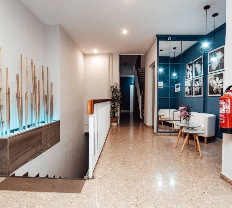 Residencia San Ildefonso Granada