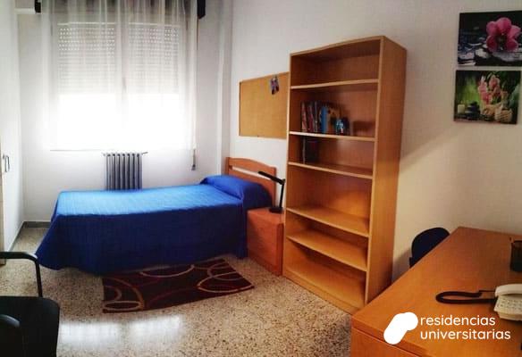 Residencia Santiago Valladolid