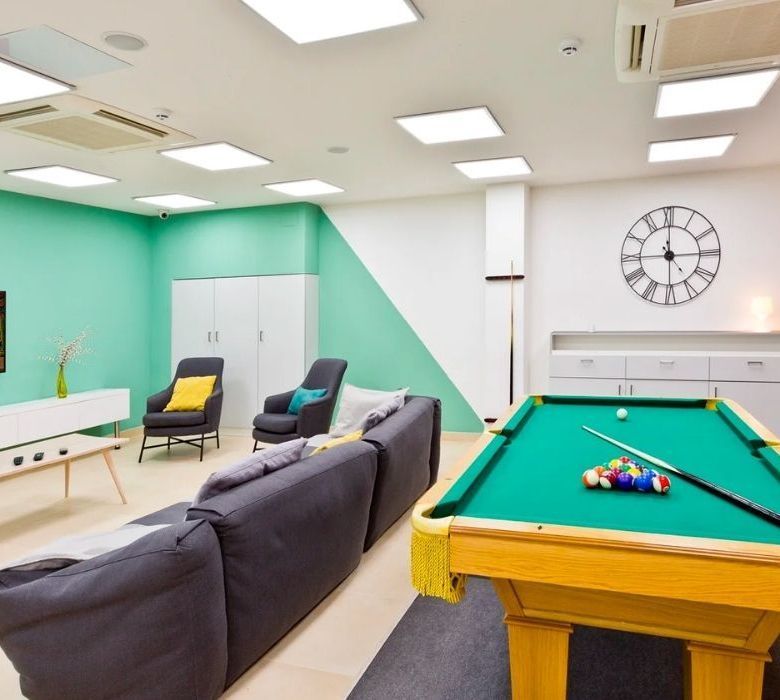 Residencia Universitaria Camplus Pamplona