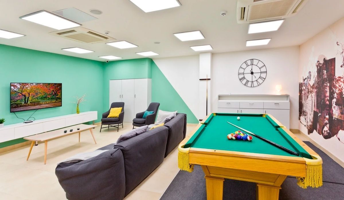 Residencia Universitaria Camplus Pamplona