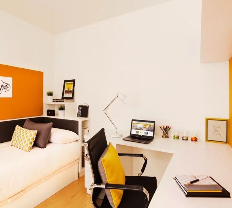 Residencia Universitaria Camplus Pamplona