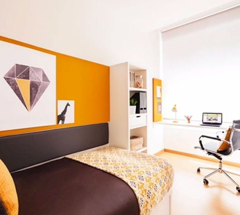 Residencia Universitaria Camplus Pamplona