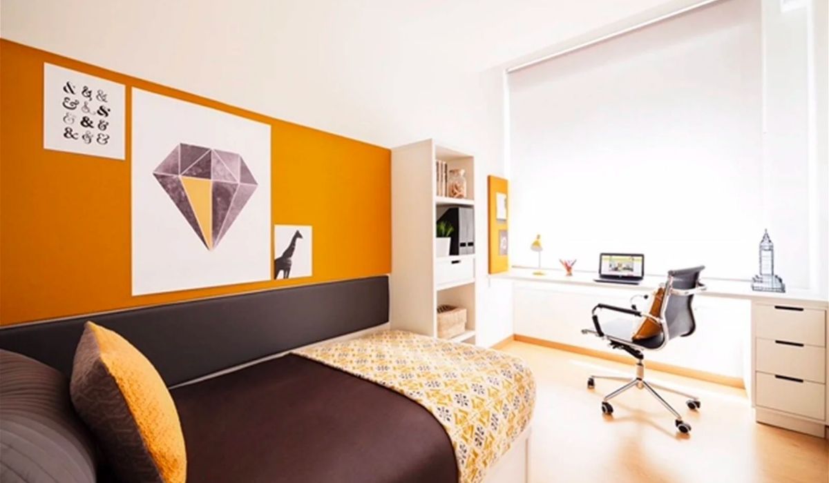 Residencia Universitaria Camplus Pamplona