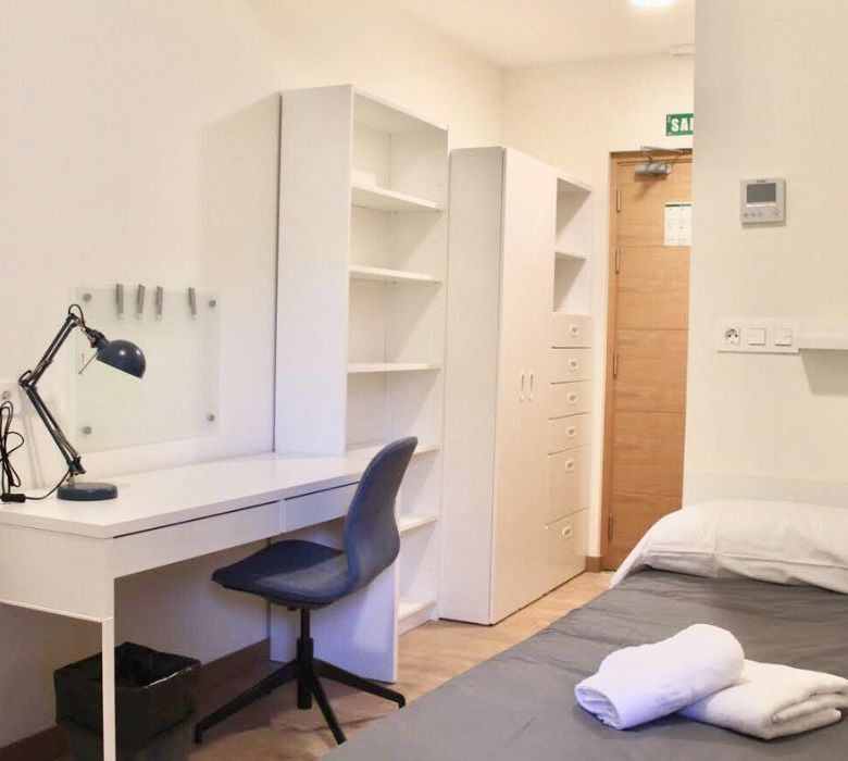 Francisco Bergamin Student Housing
