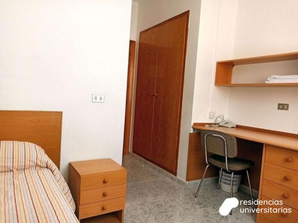 Residencia Universitaria Francisco Jordán
