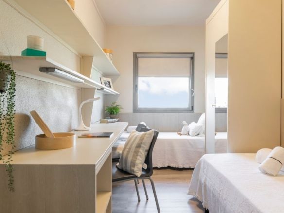 Residencia Universitaria Josep Manyanet