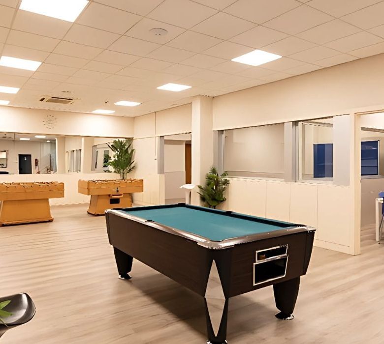 Residencia Universitaria Josep Manyanet Mestral