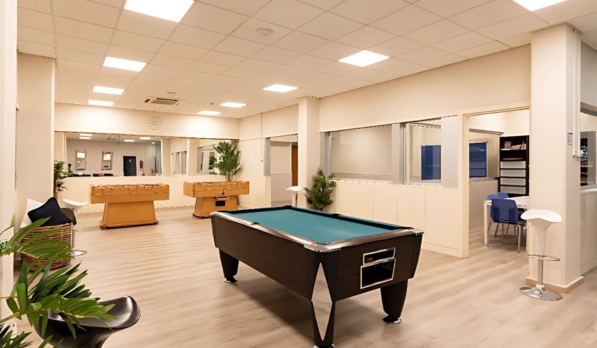 Residencia Universitaria Josep Manyanet Mestral
