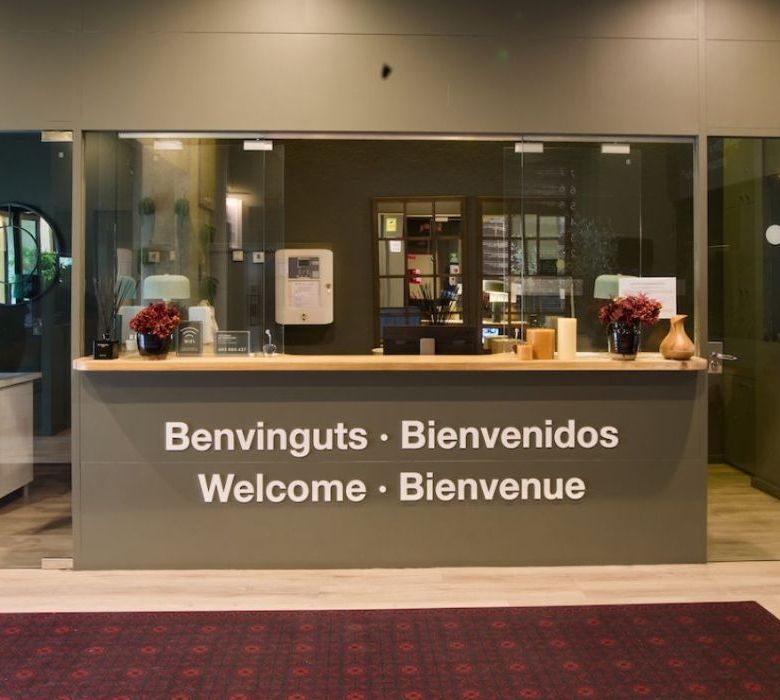 Residencia Universitaria Josep Manyanet Mestral