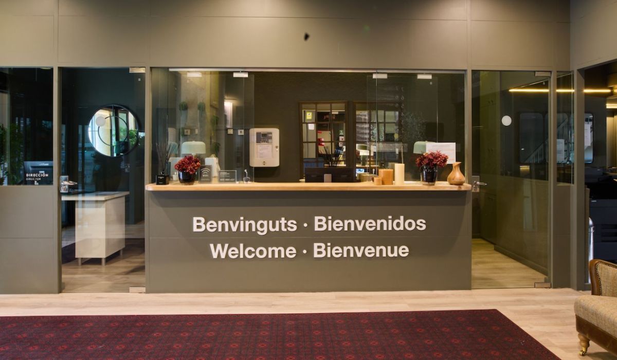 Residencia Universitaria Josep Manyanet Mestral