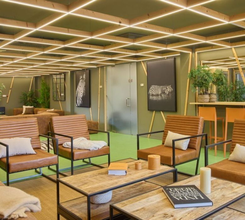 Residencia Universitaria Josep Manyanet Mestral